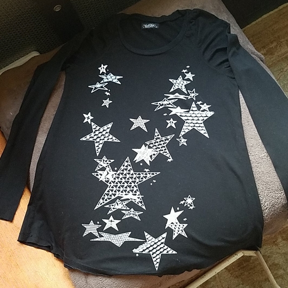 Lauren Moshi Tops - LAUREN MOSHI Long Sleeved Tee